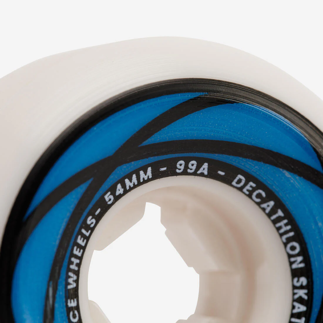 JUEGO DE 4 RUEDAS DE SKATEBOARD FORMA CÓNICA TAMAÑO 52 MM 99A - Image 15