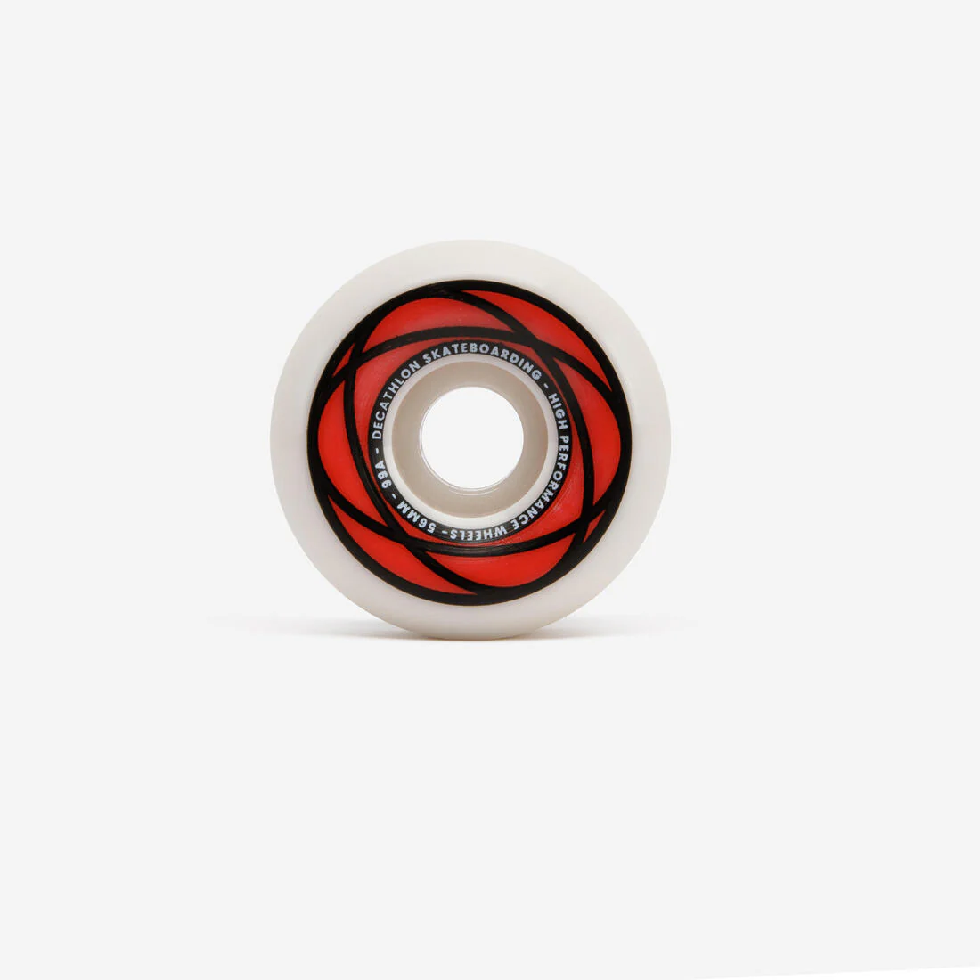 JUEGO DE 4 RUEDAS DE SKATEBOARD FORMA CÓNICA TAMAÑO 52 MM 99A - Image 5