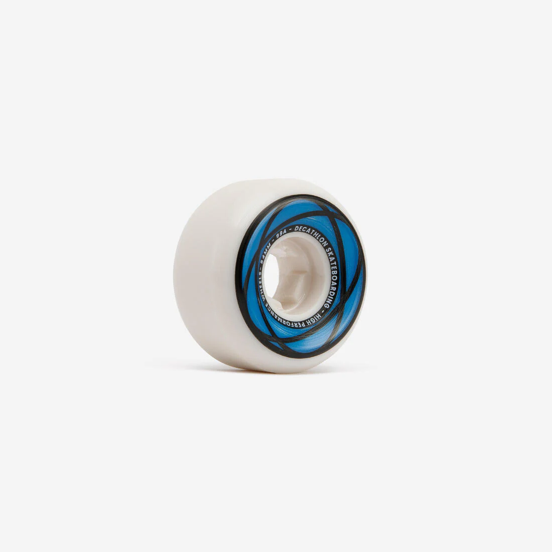 JUEGO DE 4 RUEDAS DE SKATEBOARD FORMA CÓNICA TAMAÑO 52 MM 99A - Image 8