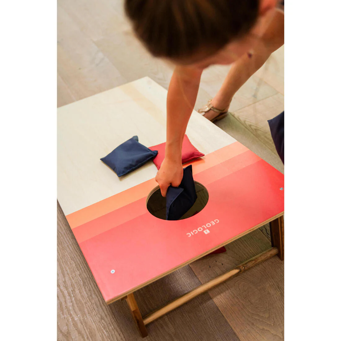 JUEGO DE CORNHOLE COMPACTO - Image 13