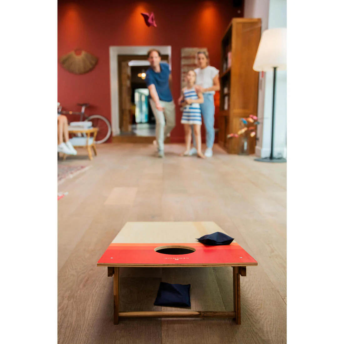 JUEGO DE CORNHOLE COMPACTO - Image 14