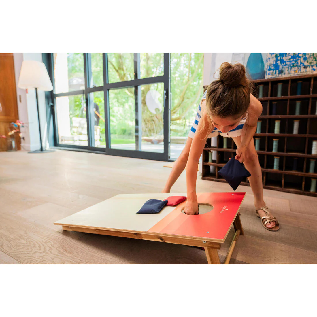 JUEGO DE CORNHOLE COMPACTO - Image 15