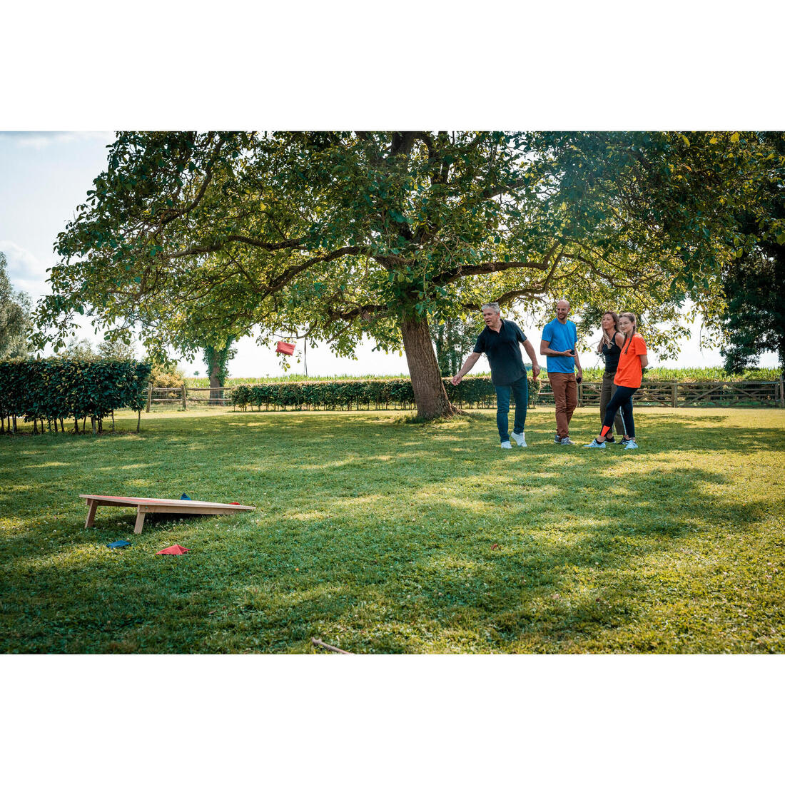 JUEGO DE CORNHOLE COMPACTO - Image 22