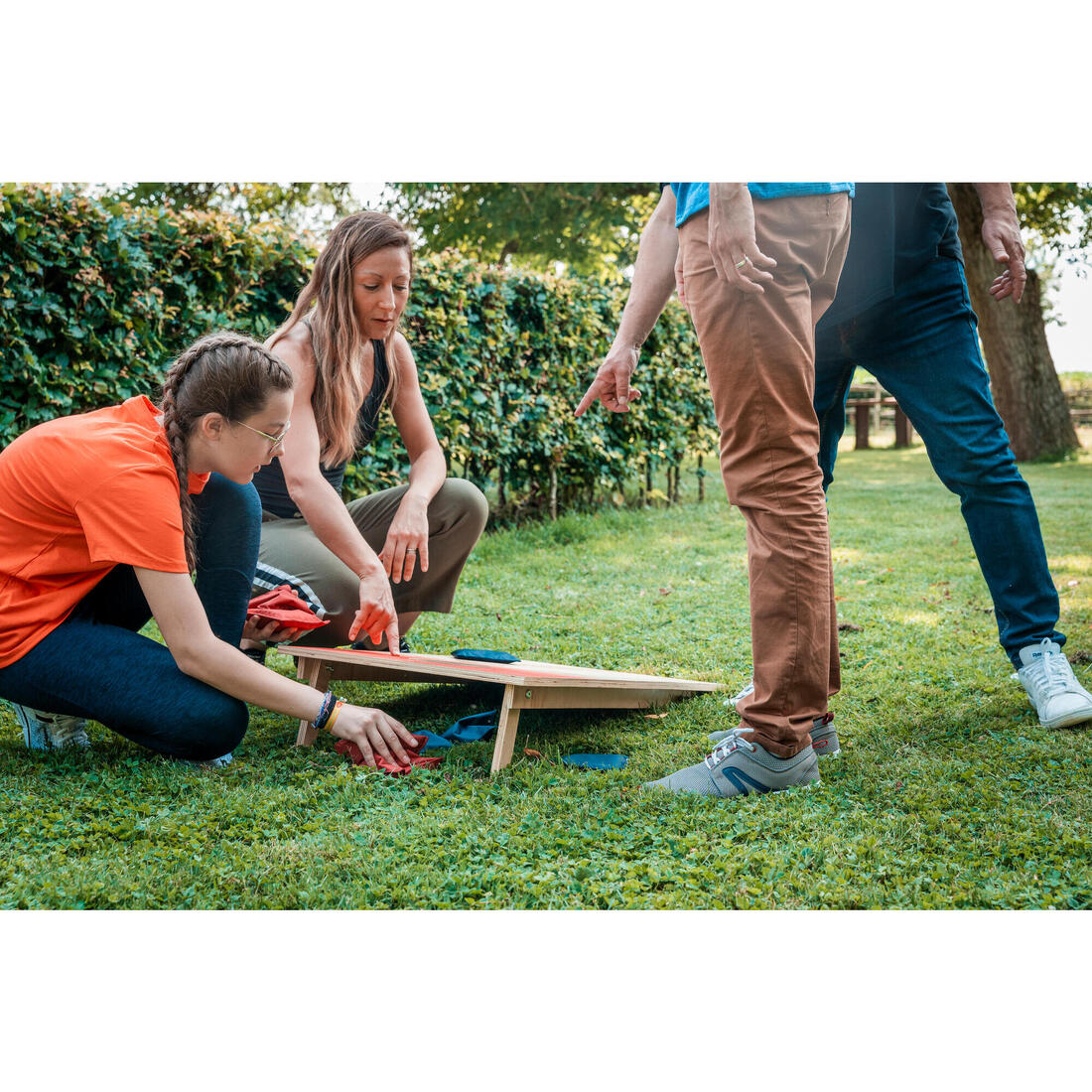 JUEGO DE CORNHOLE COMPACTO - Image 23