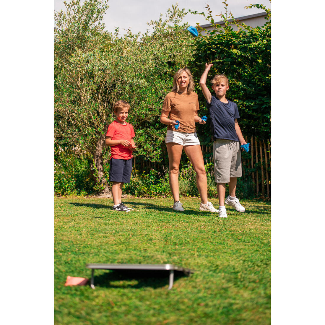 JUEGO DE CORNHOLE NÓMADA, LISTO PARA JUGAR - Image 15