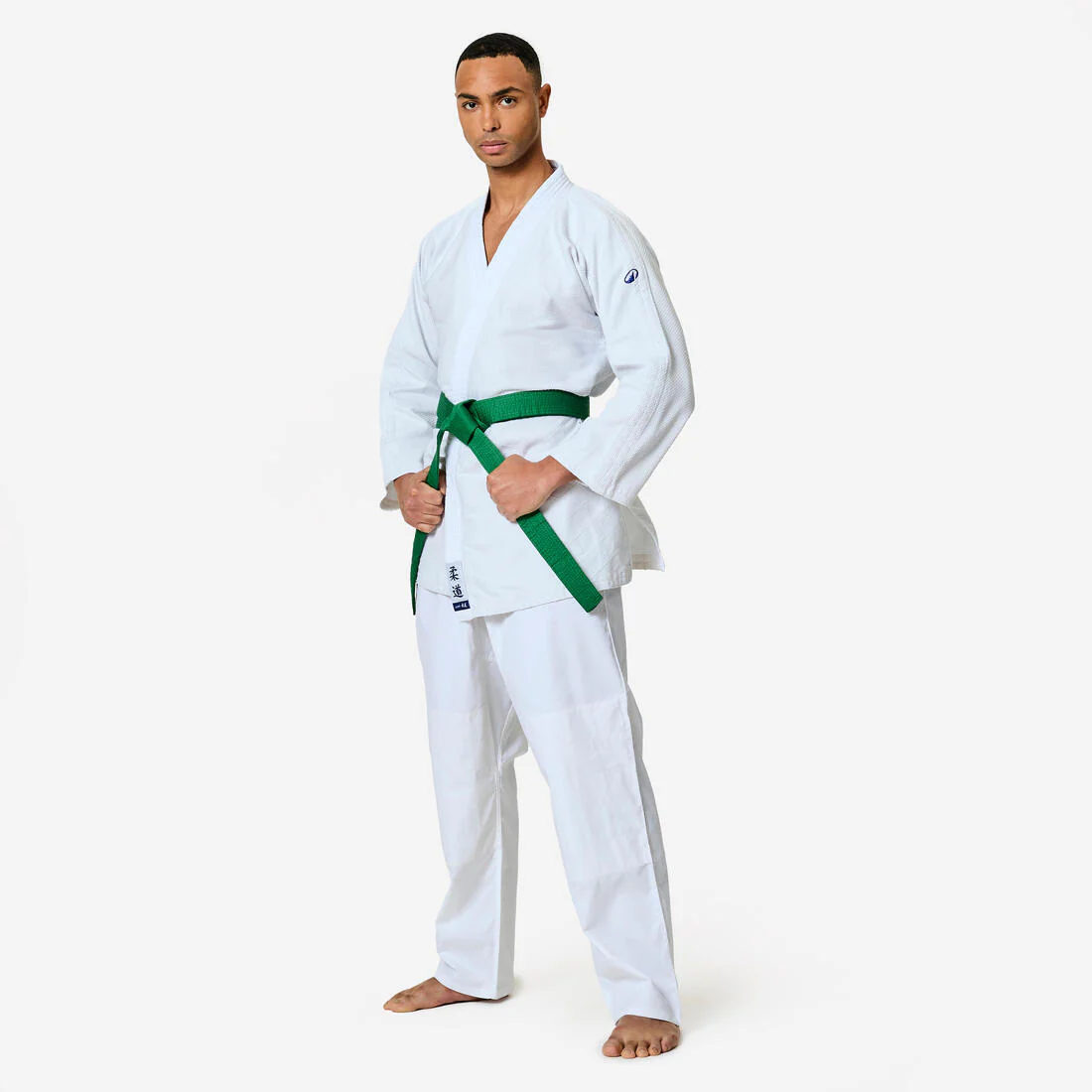 KIMONO JUDO ULTRA LIVIANO RESISTENTE