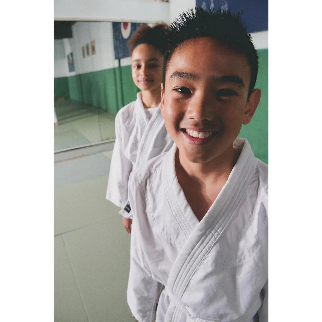 JUDOGI JUDO NIÑOS 100 - Image 10