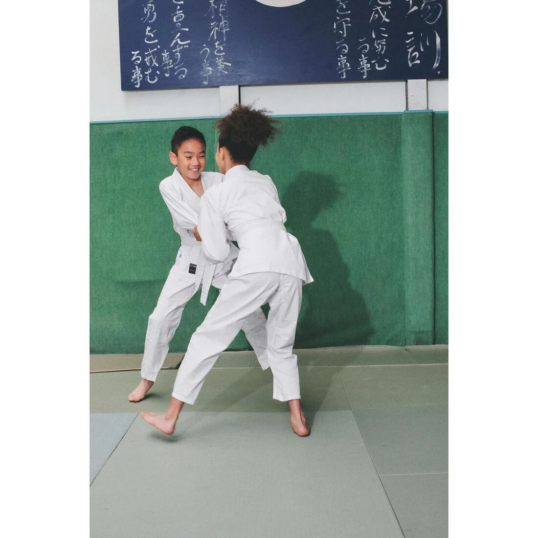 JUDOGI JUDO NIÑOS 100 - Image 6