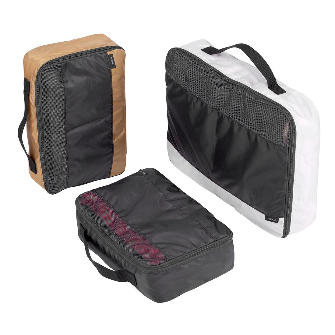 KIT DE BOLSOS ORGANIZADORES PARA MOCHILA X3 - Image 2