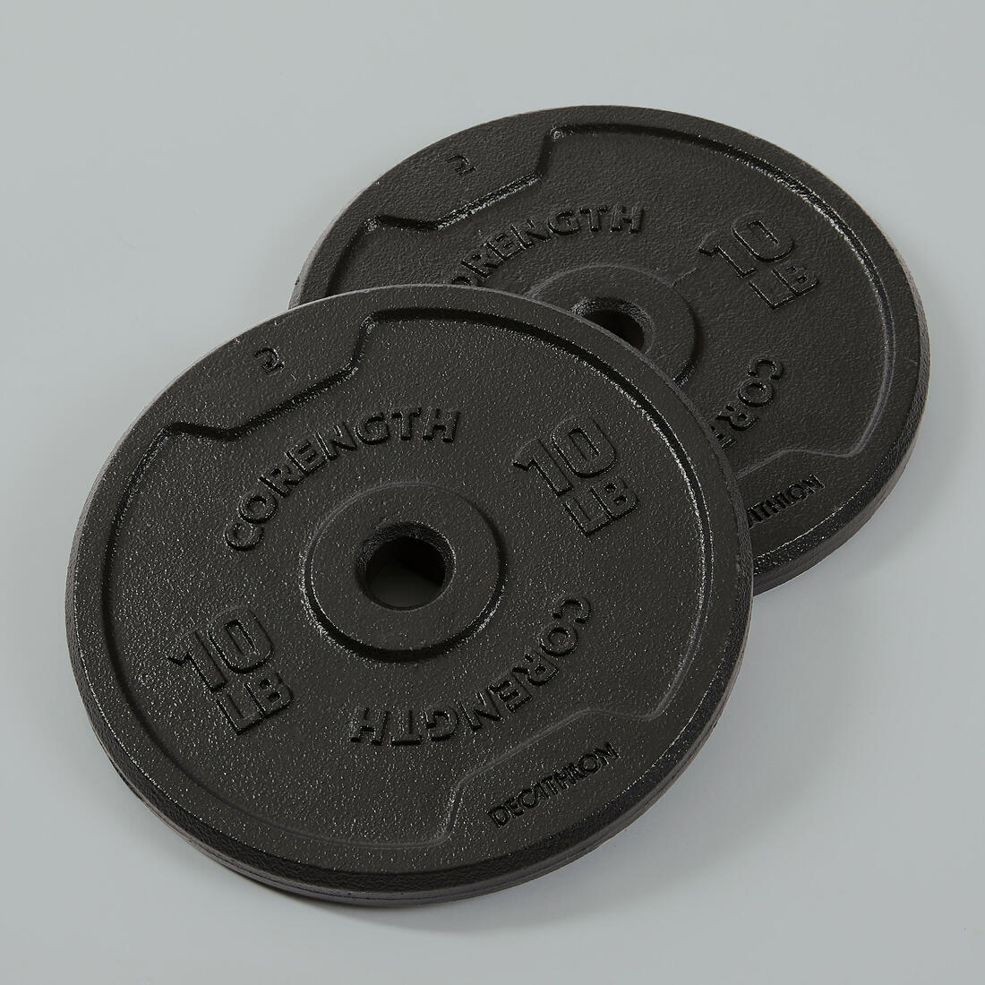 KIT MANCUERNA MUSCULACIÓN DISCO HIERRO FUNDIDO 50 KG - Image 4