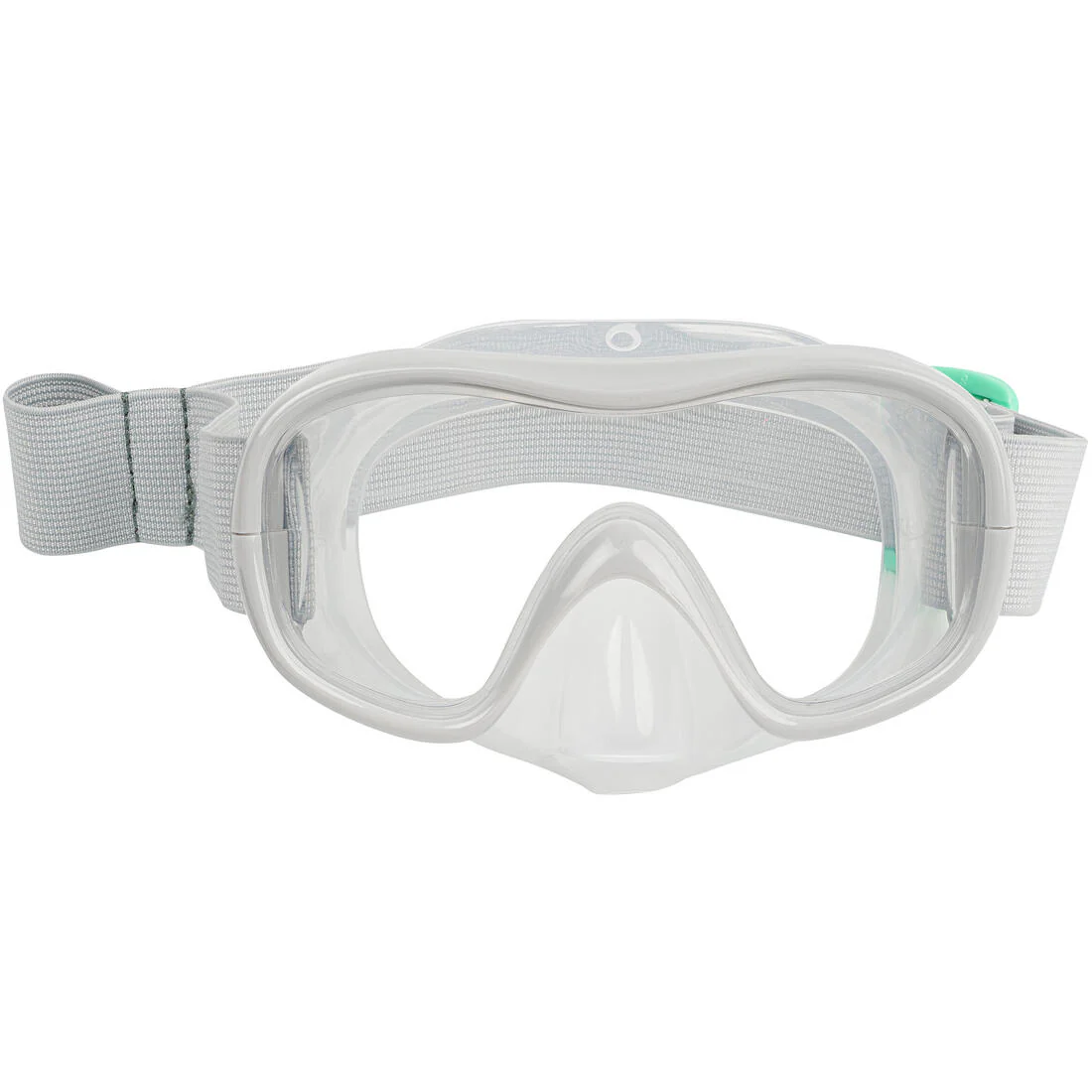 KIT MÁSCARA + TUBO SNORKEL NIÑOS SUBEA 100 - Image 3