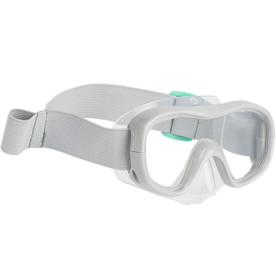 KIT MÁSCARA + TUBO SNORKEL NIÑOS SUBEA 100 - Image 4