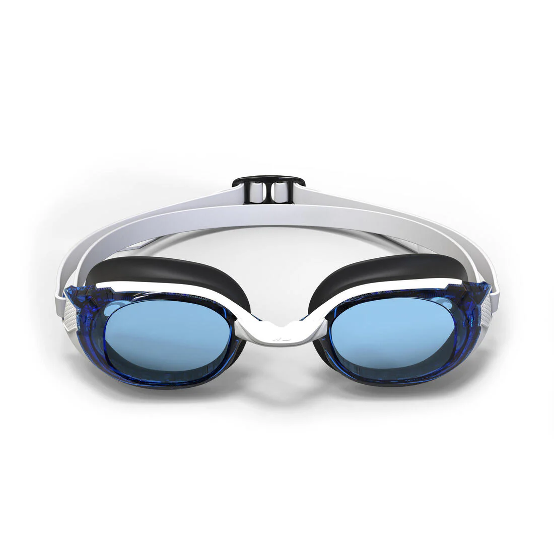 LENTES NATACIÓN BFIT BLANCO-ROSA CRISTALES ESPEJO TALLA ÚNICA - Image 10