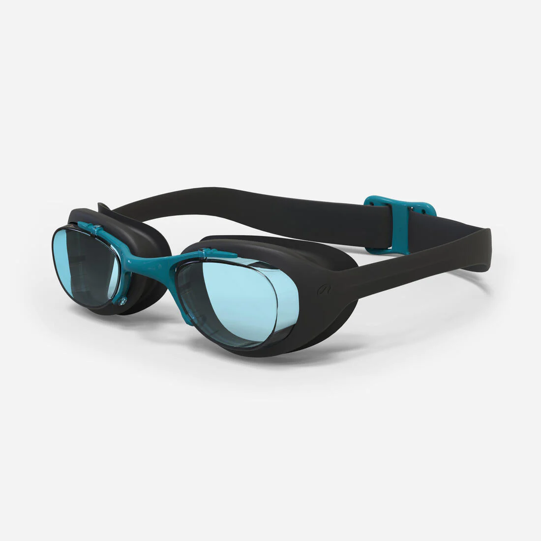 LENTES NATACIÓN XBASE CRISTALES CLAROS TALLA ÚNICA