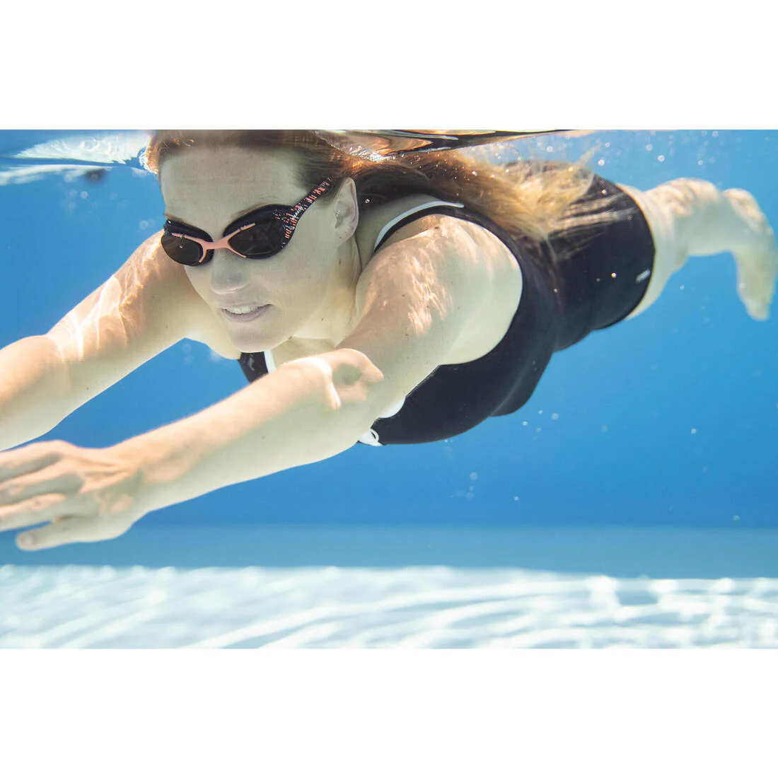 Gafas Natación Xbase Cristales Tintados Talla L - Image 12
