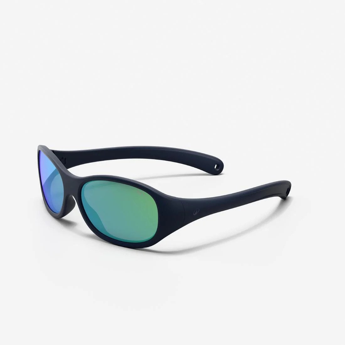 LENTES DE SOL HIKING NIÑOS MH K520 CAT.4 FLORES ROSADO