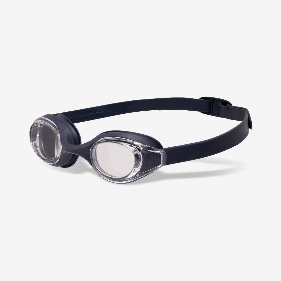 Gafas Natación Ready Azul Oscuro Cristales Claros Talla Única