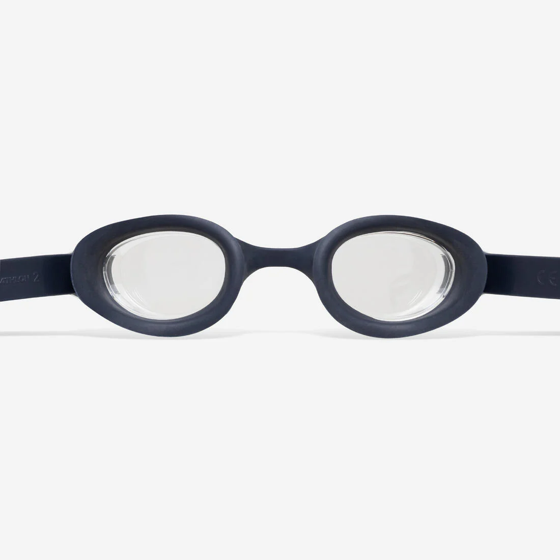 Gafas Natación Ready Azul Oscuro Cristales Claros Talla Única - Image 3