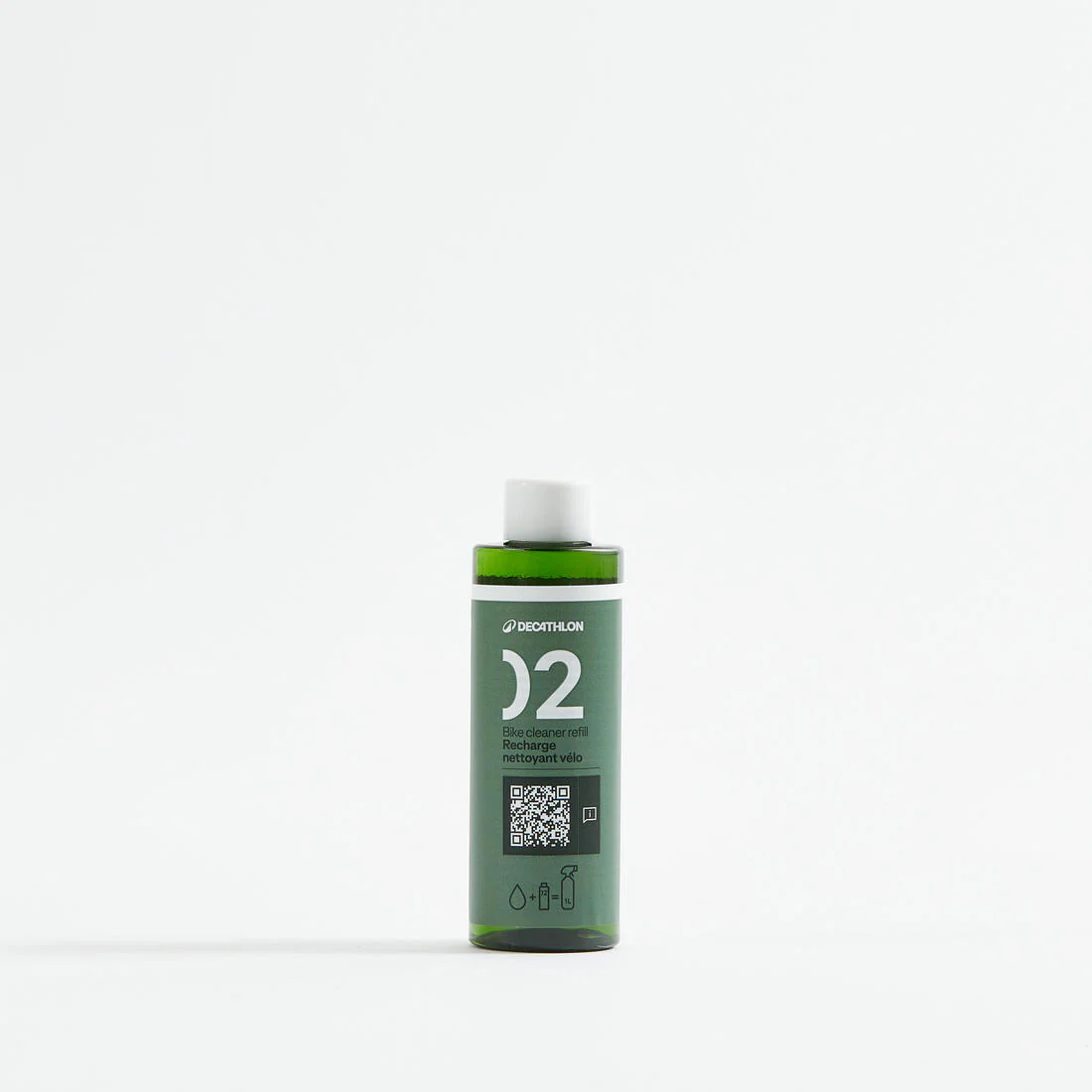 LIMPIADOR CONCENTRADO CICLISMO 100 ML PARA DILUIR