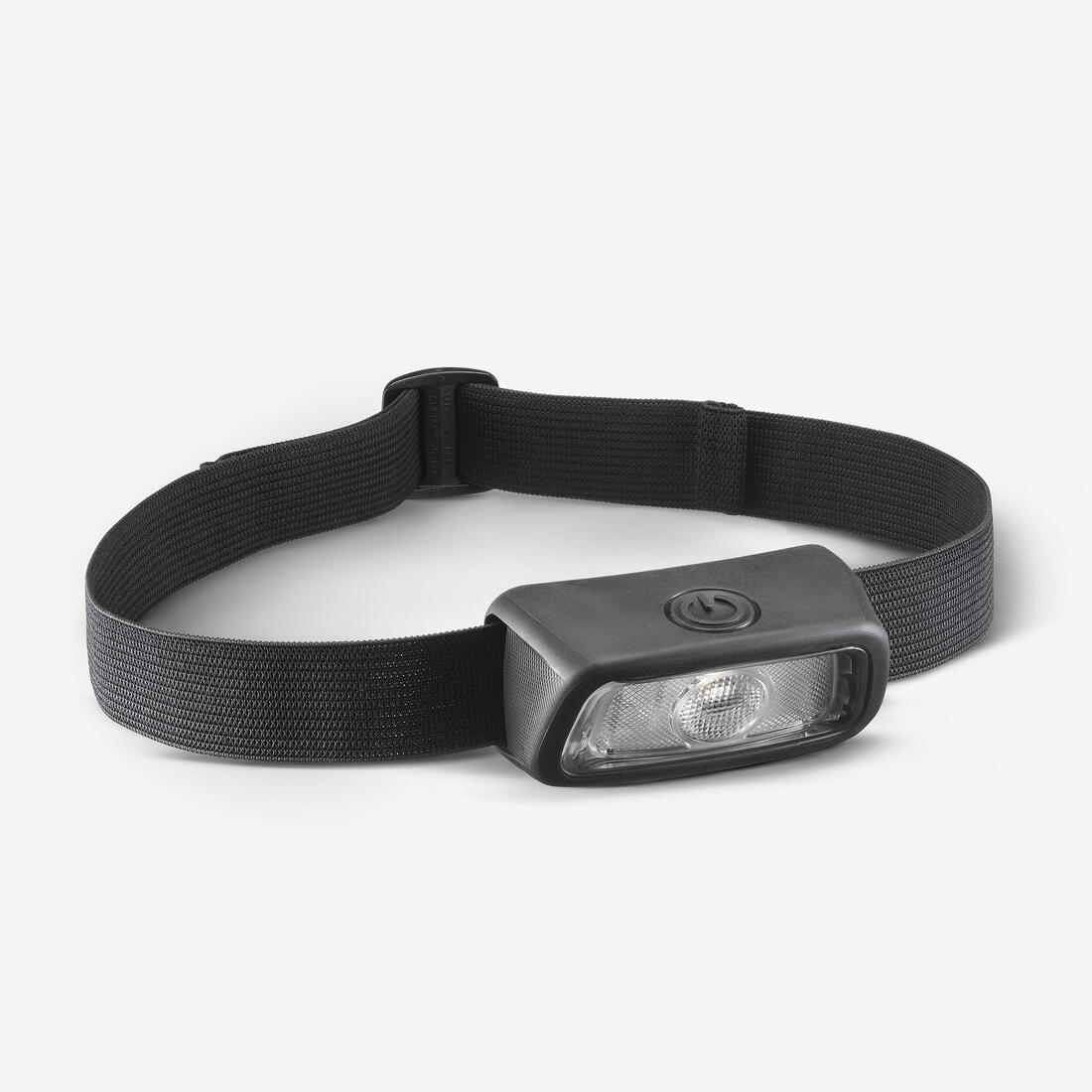 Linterna frontal de vivac 50 lm - HL50 negra - Image 2