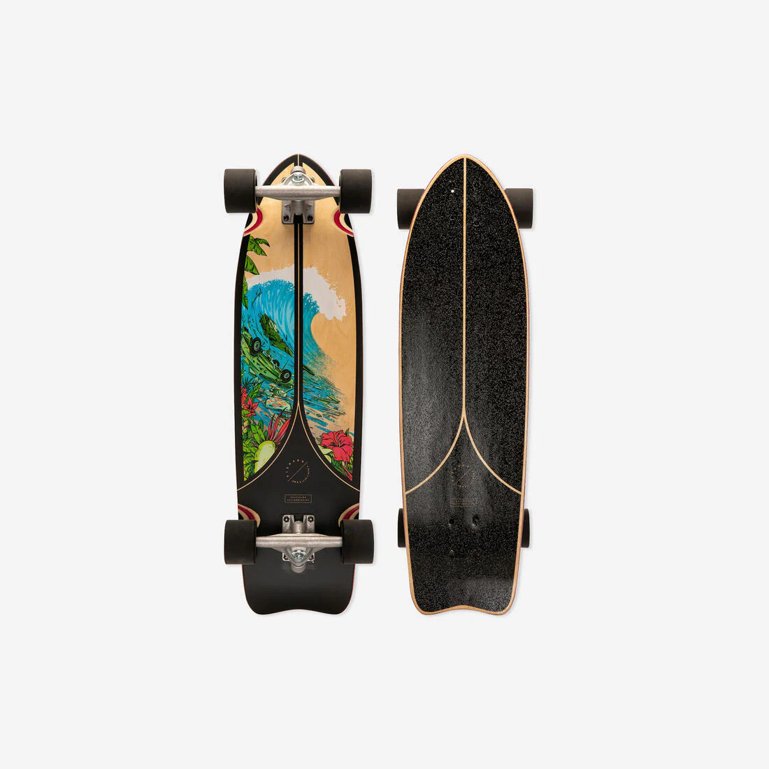 LONGBOARD FISH 500