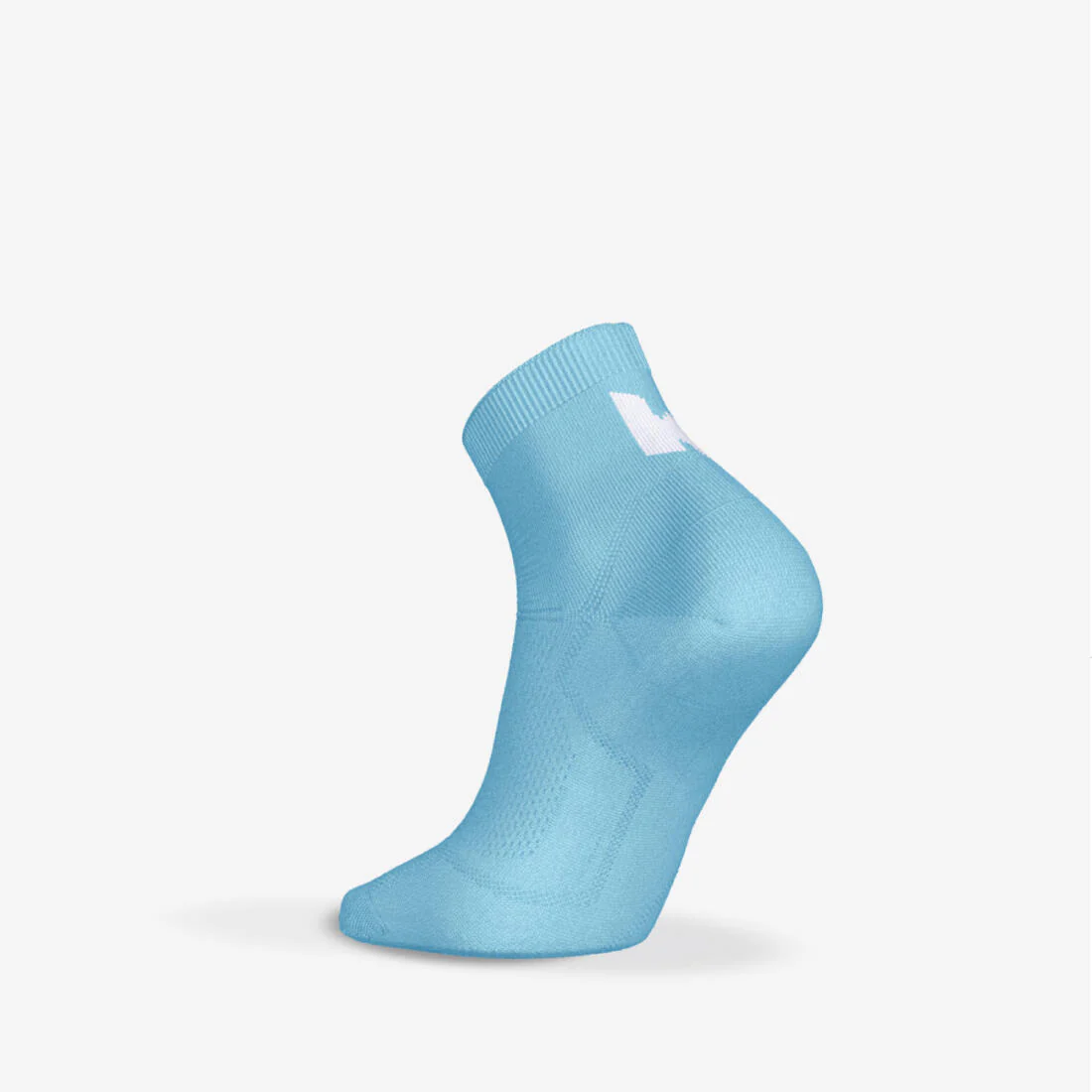 LOTE dDE 2 PARES DE CALCETINES DE RUNNING RUN500 FINOS MID - Image 11