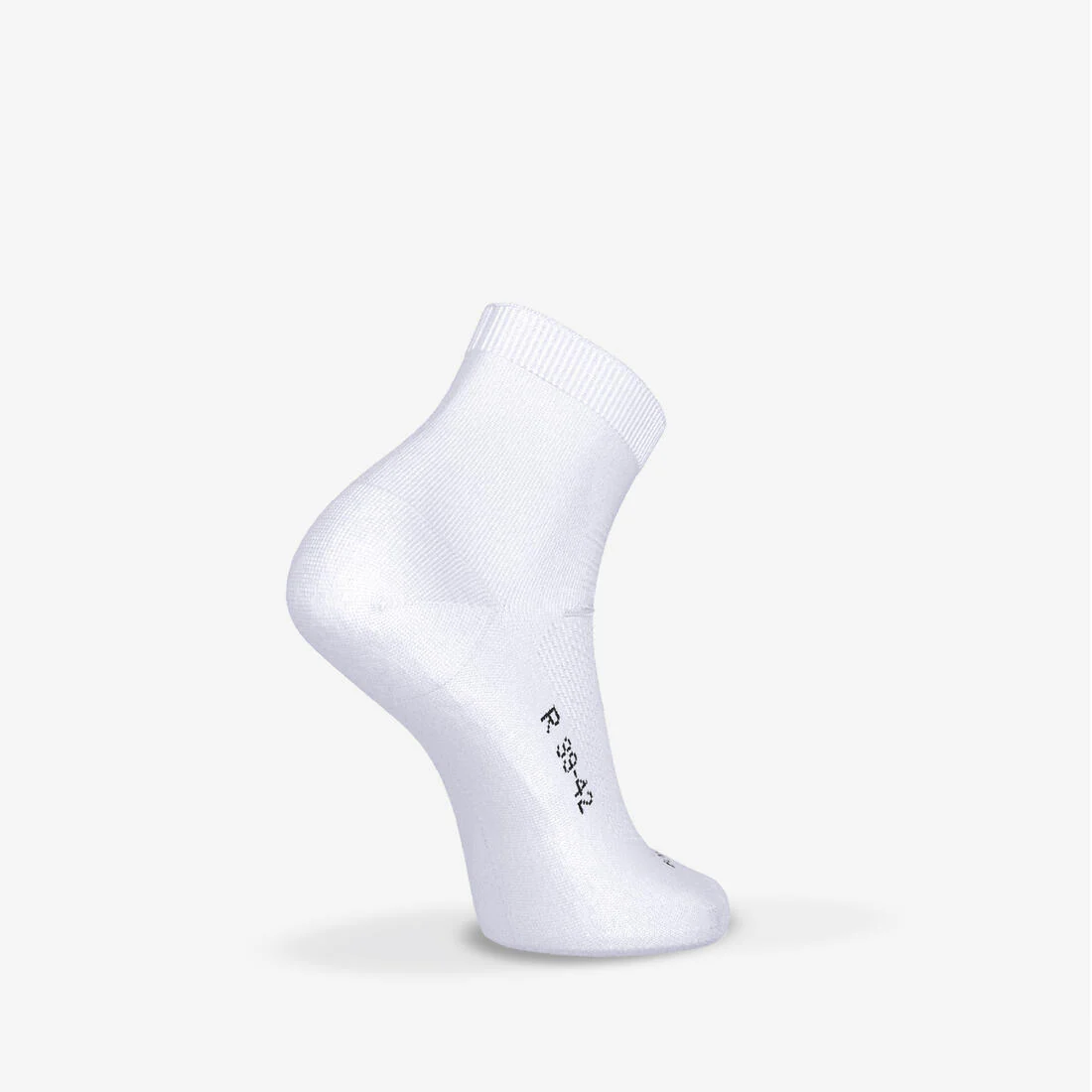 LOTE dDE 2 PARES DE CALCETINES DE RUNNING RUN500 FINOS MID - Image 5