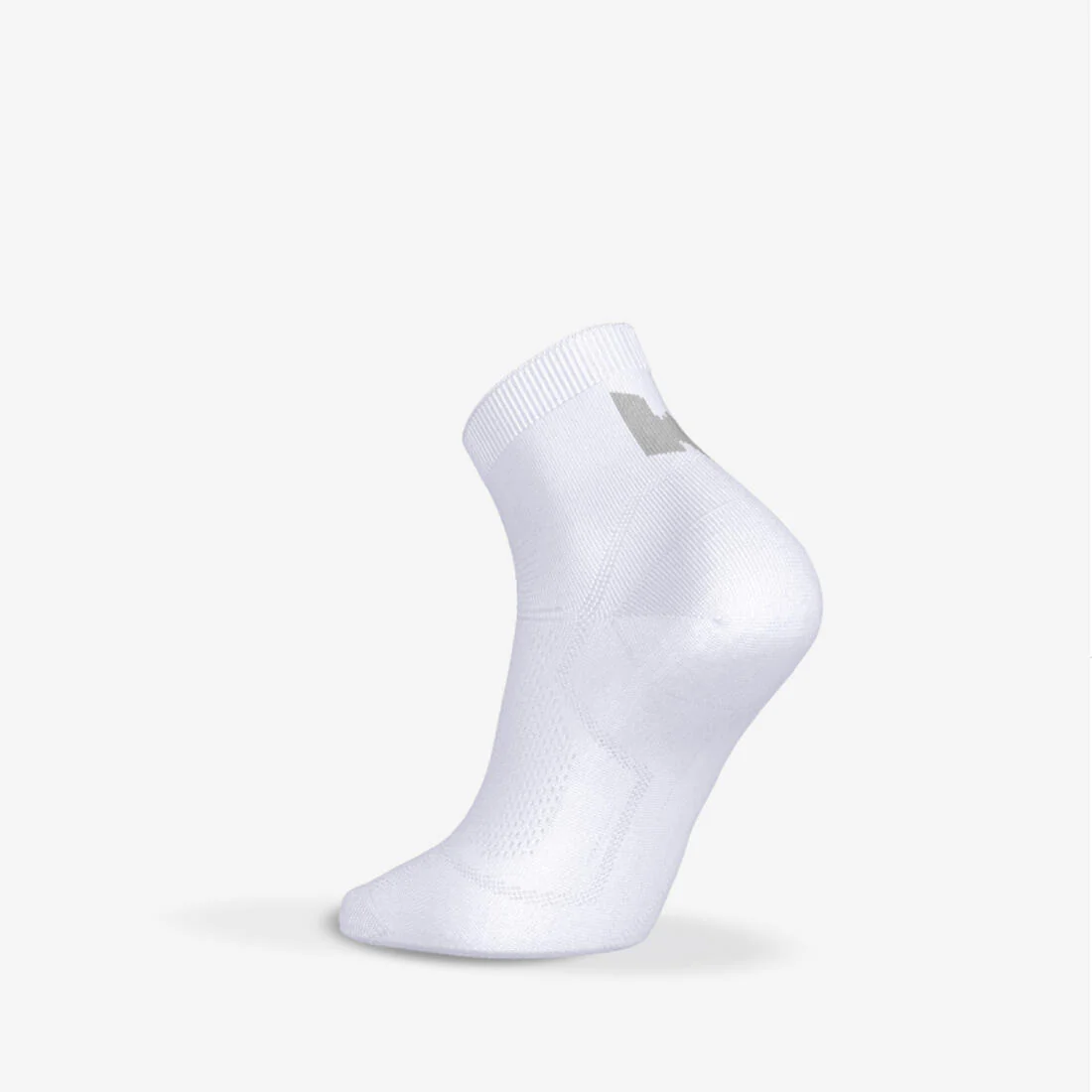 LOTE dDE 2 PARES DE CALCETINES DE RUNNING RUN500 FINOS MID - Image 7