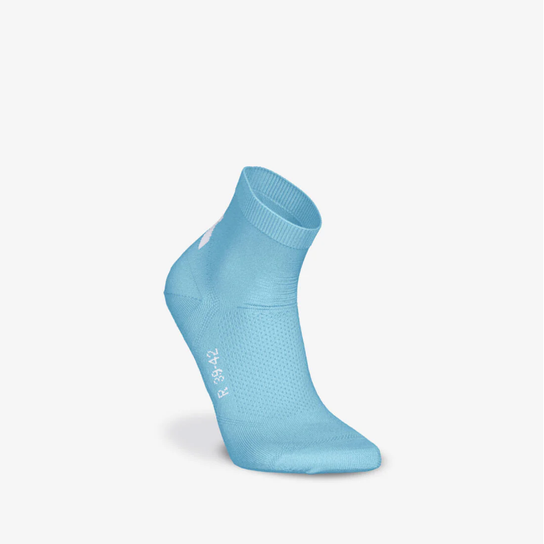 LOTE dDE 2 PARES DE CALCETINES DE RUNNING RUN500 FINOS MID - Image 9