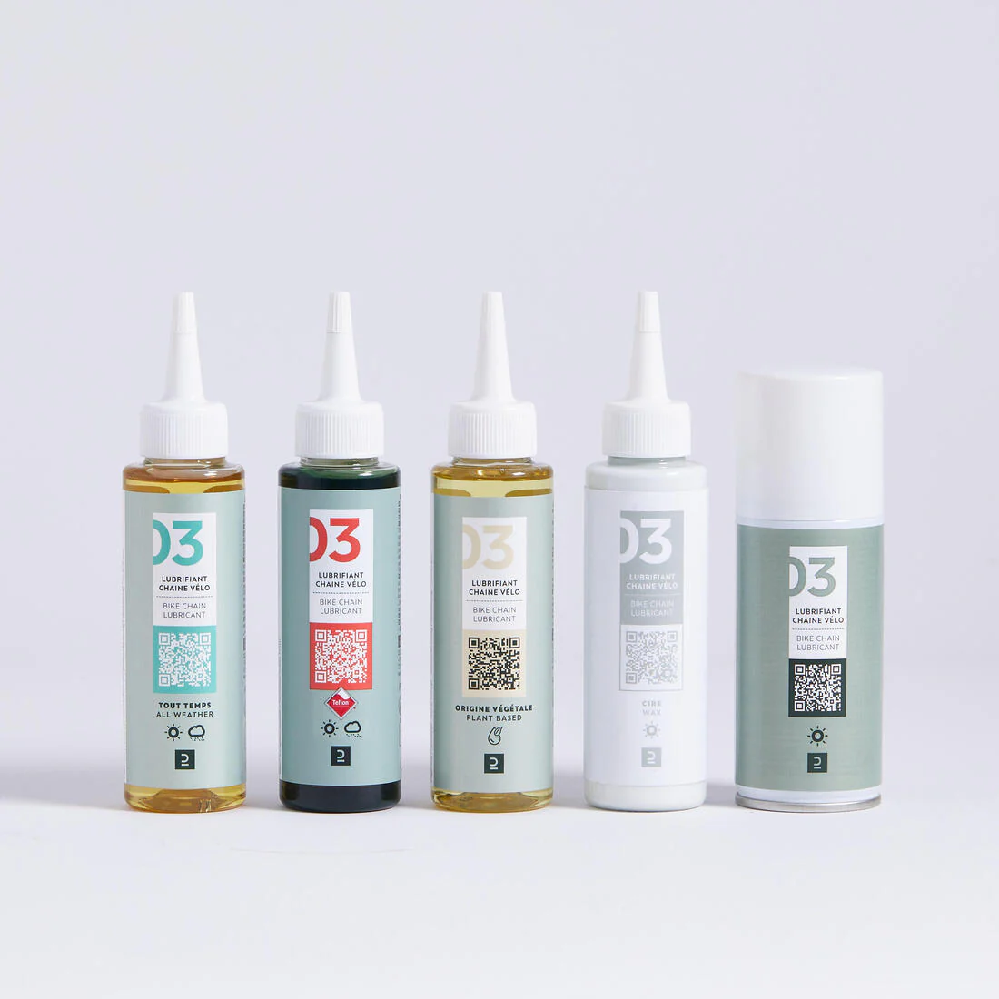 LUBRICANTE DE CADENA EN CERA 100 ML - Image 7