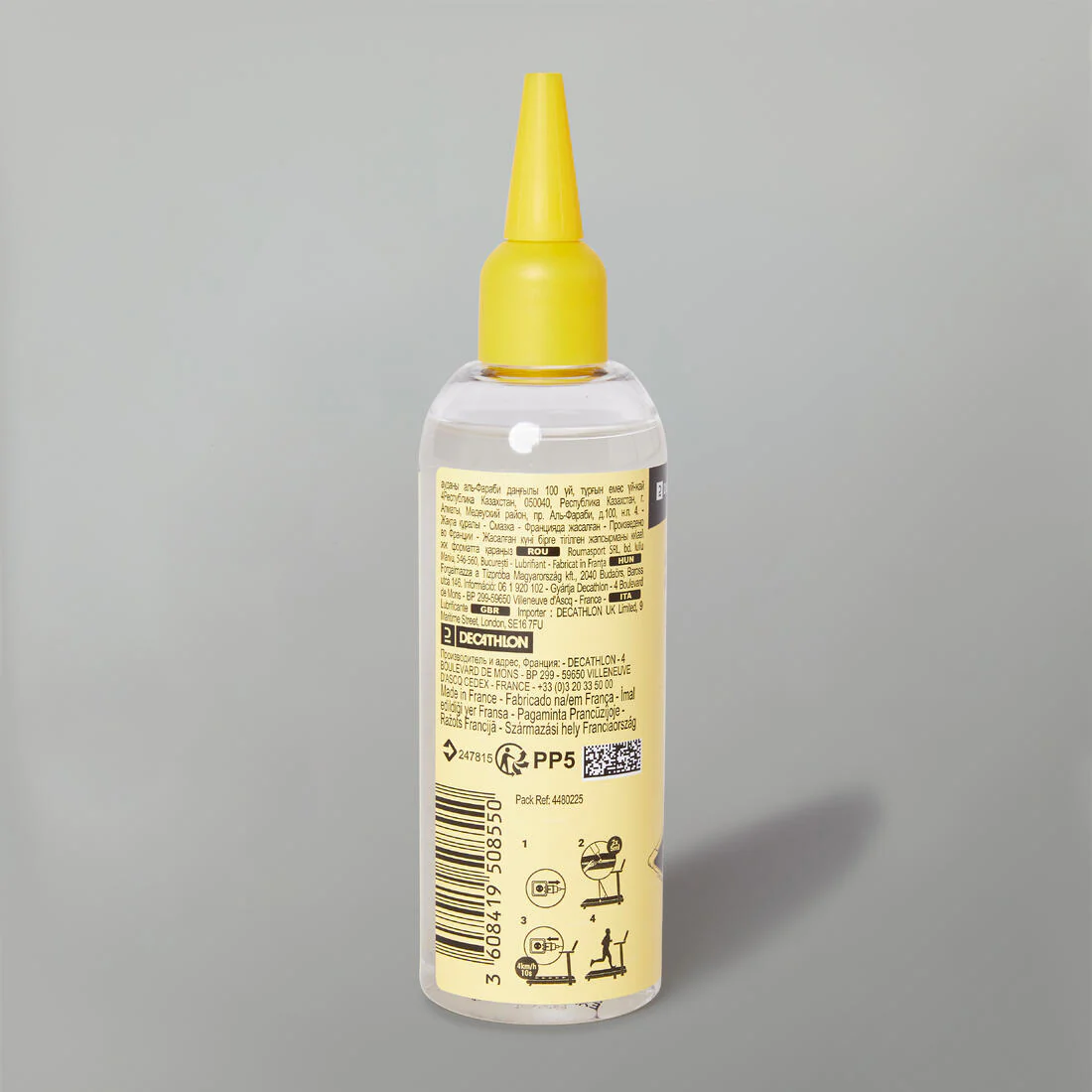 LUBRICANTE TROTADORA 100 ML - Image 3