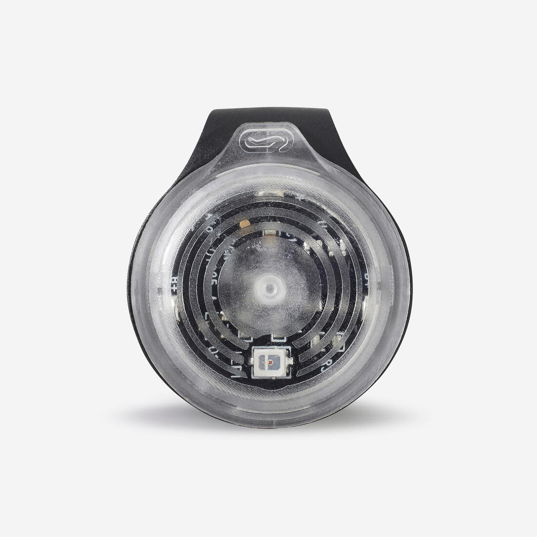 LUZ INTERMITENTE RUNNING ROJO