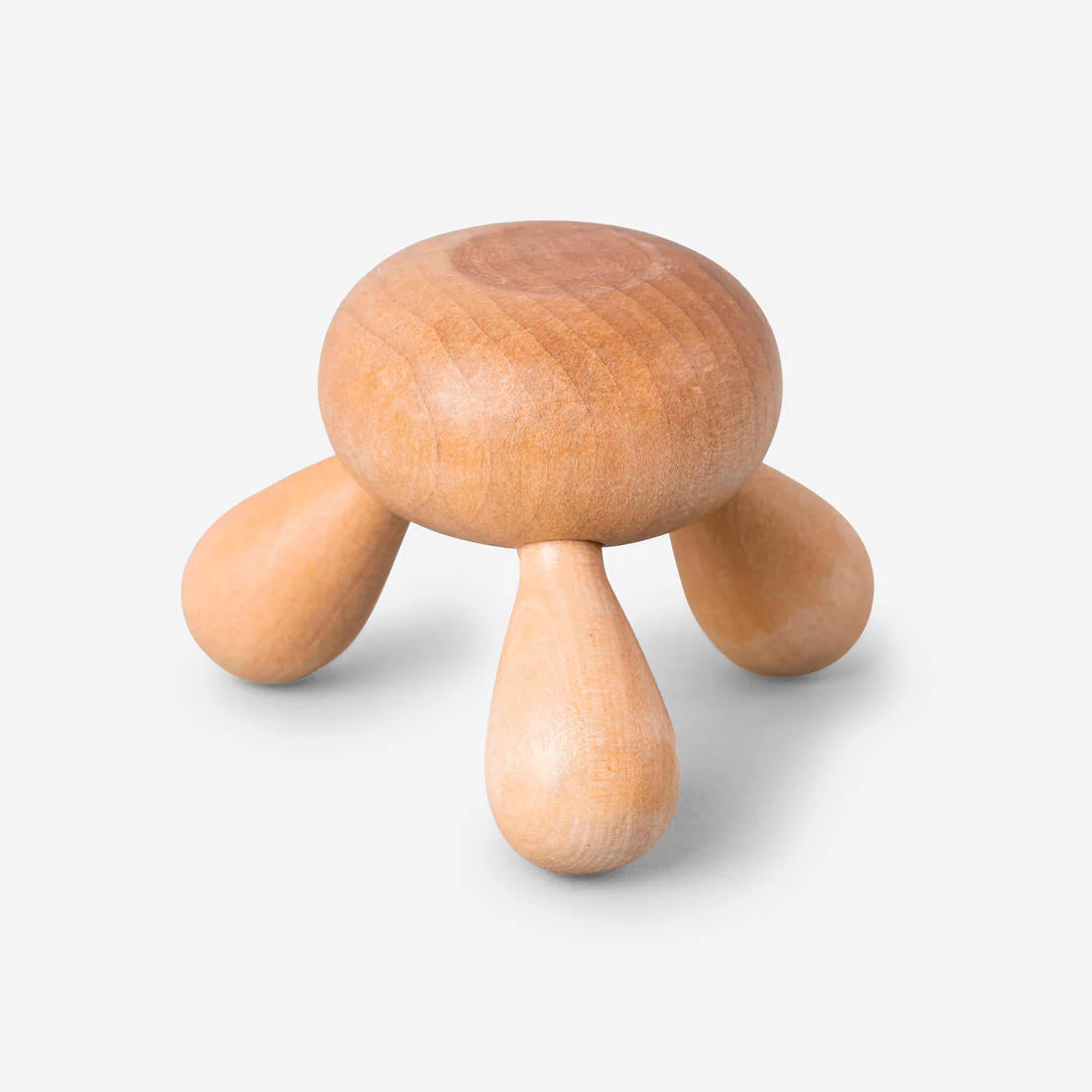MASAJEADOR MANUAL MADERA