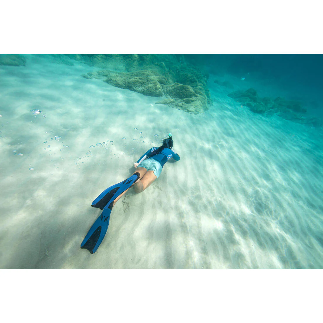 MÁSCARA SNORKEL EASYBREATH 900 - Image 15