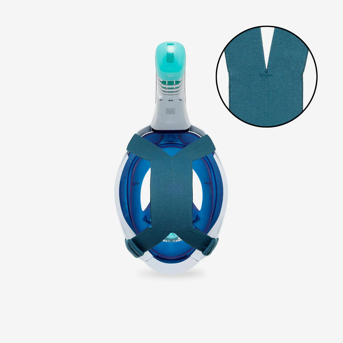 MÁSCARA SUPERFICIE EASYBREATH+ VÁLVULA ACÚSTICA - Image 16