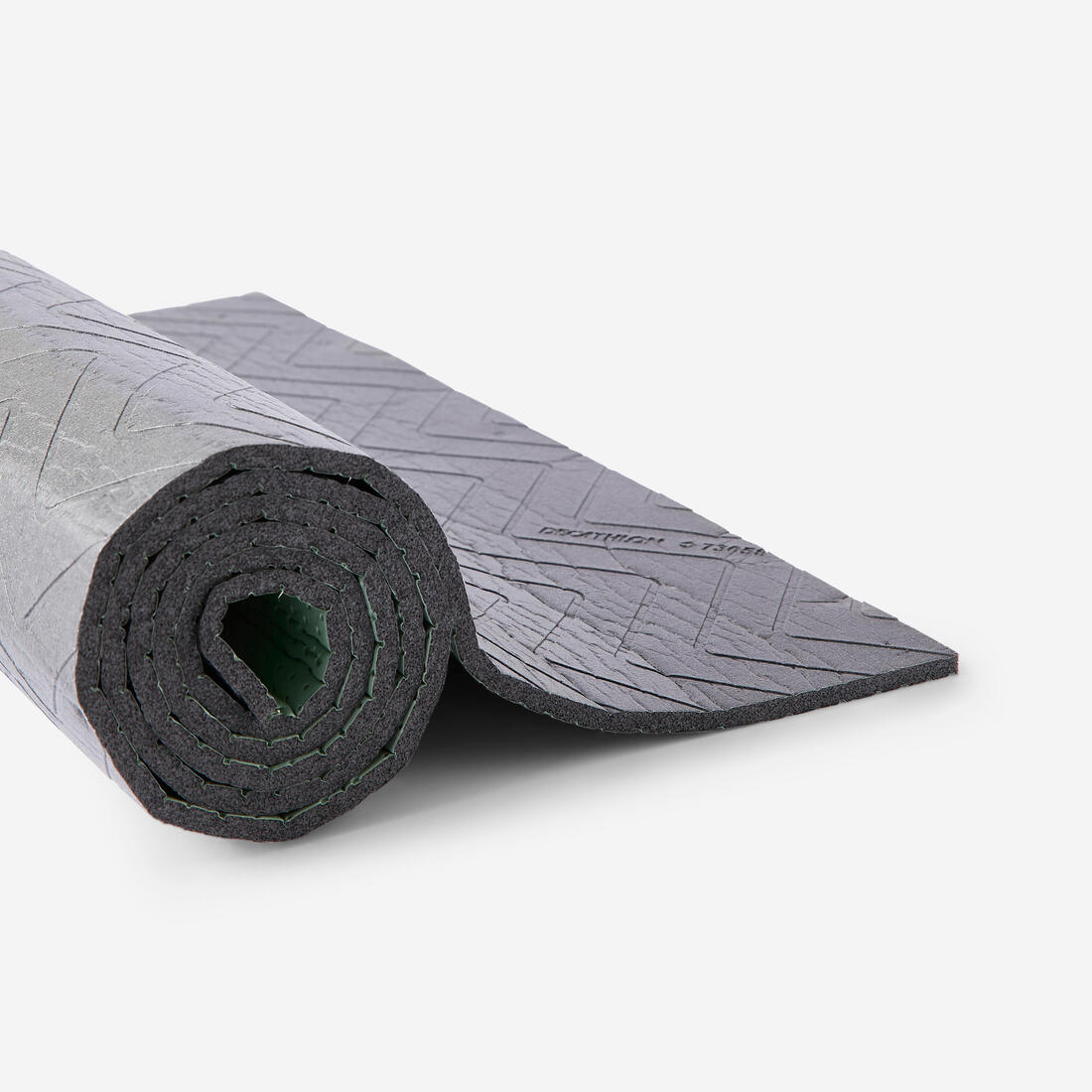 MAT FITNESS 120 VERDE RESISTENTE 160 CM × 58 CM × 7 MM - Image 4