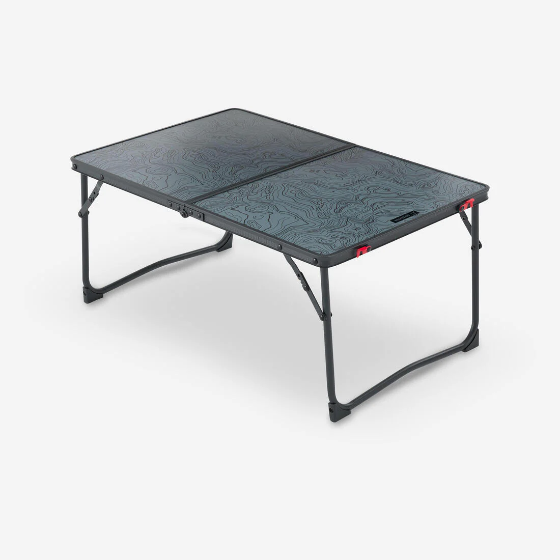 MESA BAJA PLEGABLE DE CAMPING 2 A 4 PERSONAS