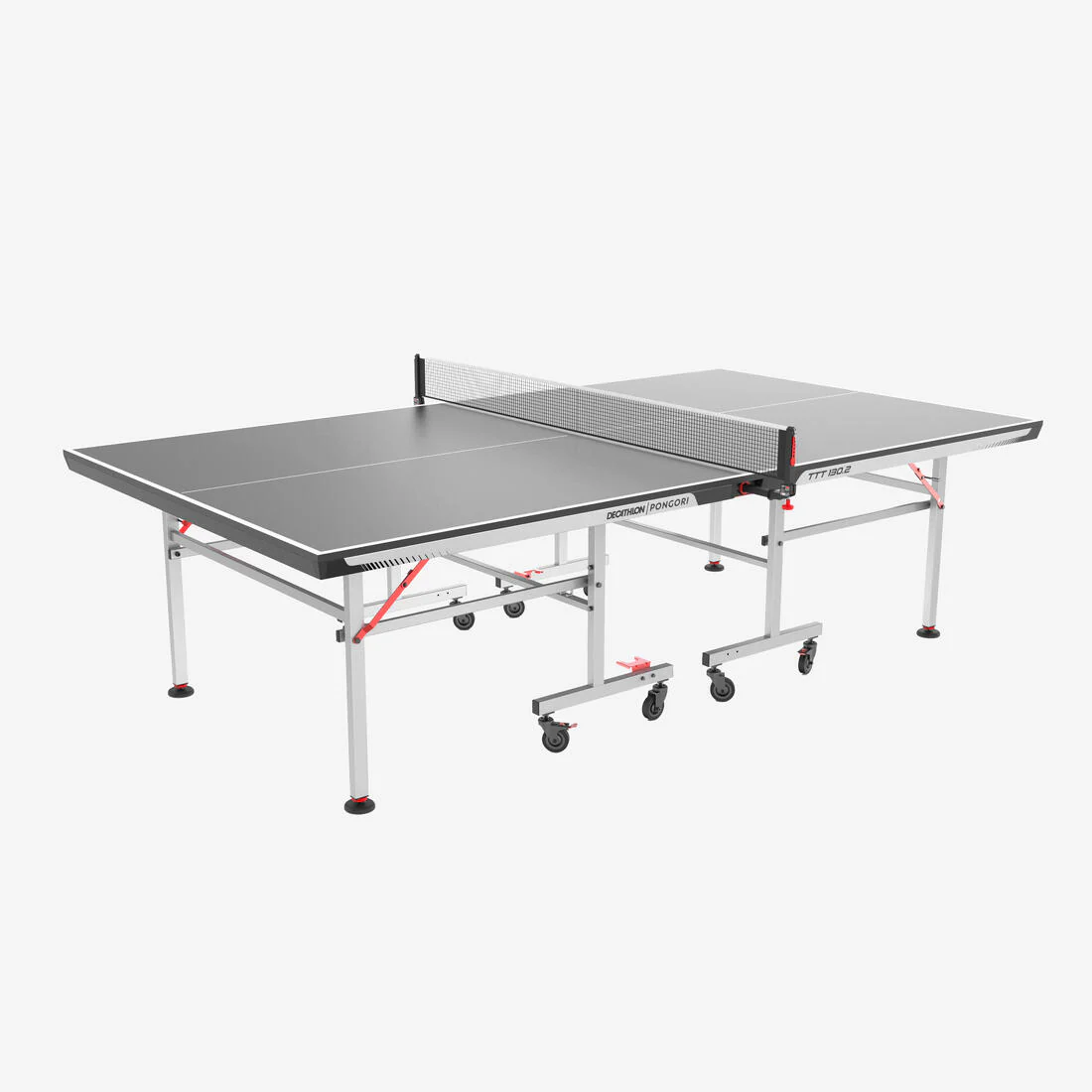 MESA DE PING-PONG DE INTERIOR COMPACTA TTT 130.2