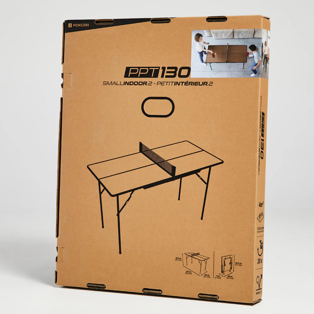 MESA DE PING PONG PPT130 SMALL INDOOR.2 - Image 31