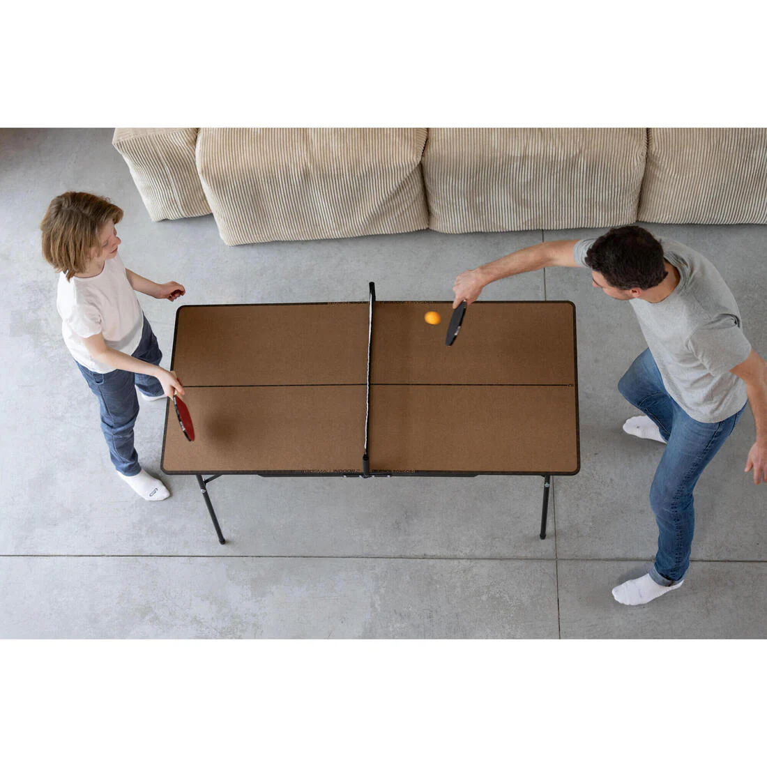 MESA DE PING PONG PPT130 SMALL INDOOR.2 - Image 37