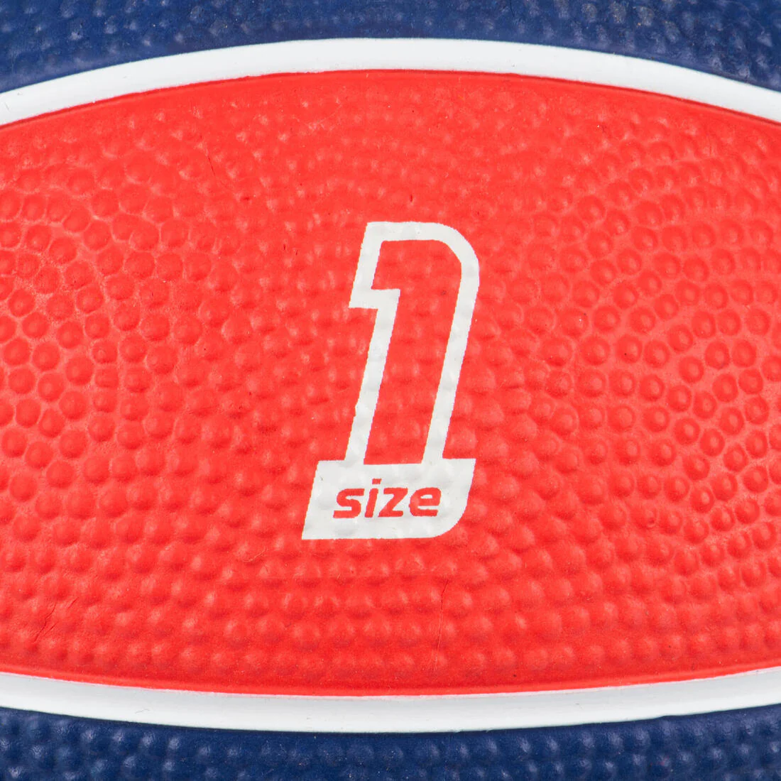MINI PELOTA DE BÁSQUETBOL K100 NIÑOS TALLA 1 - Image 11