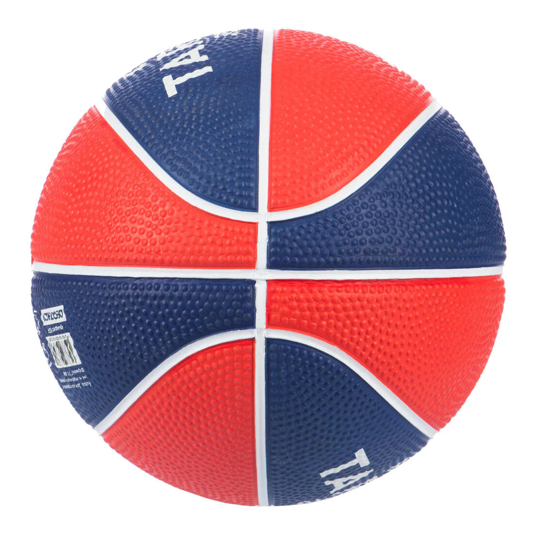 MINI PELOTA DE BÁSQUETBOL K100 NIÑOS TALLA 1 - Image 12