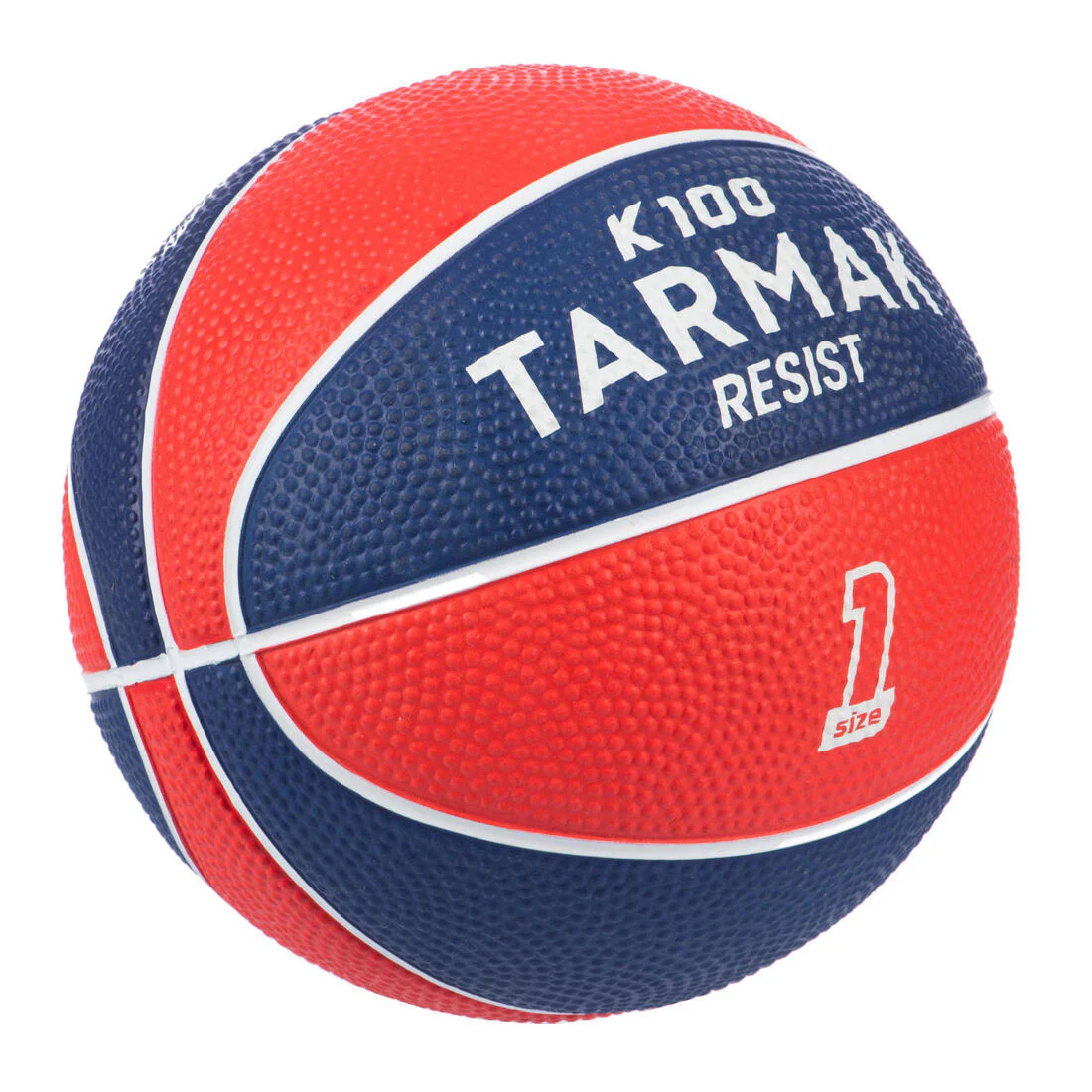 MINI PELOTA DE BÁSQUETBOL K100 NIÑOS TALLA 1 - Image 3