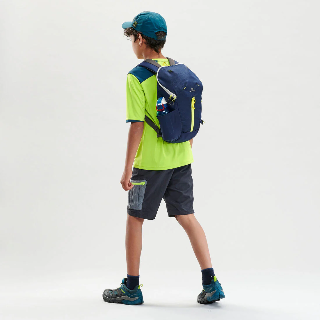 MOCHILA DE SENDERISMO NIÑOS 10L MH500 - Image 6