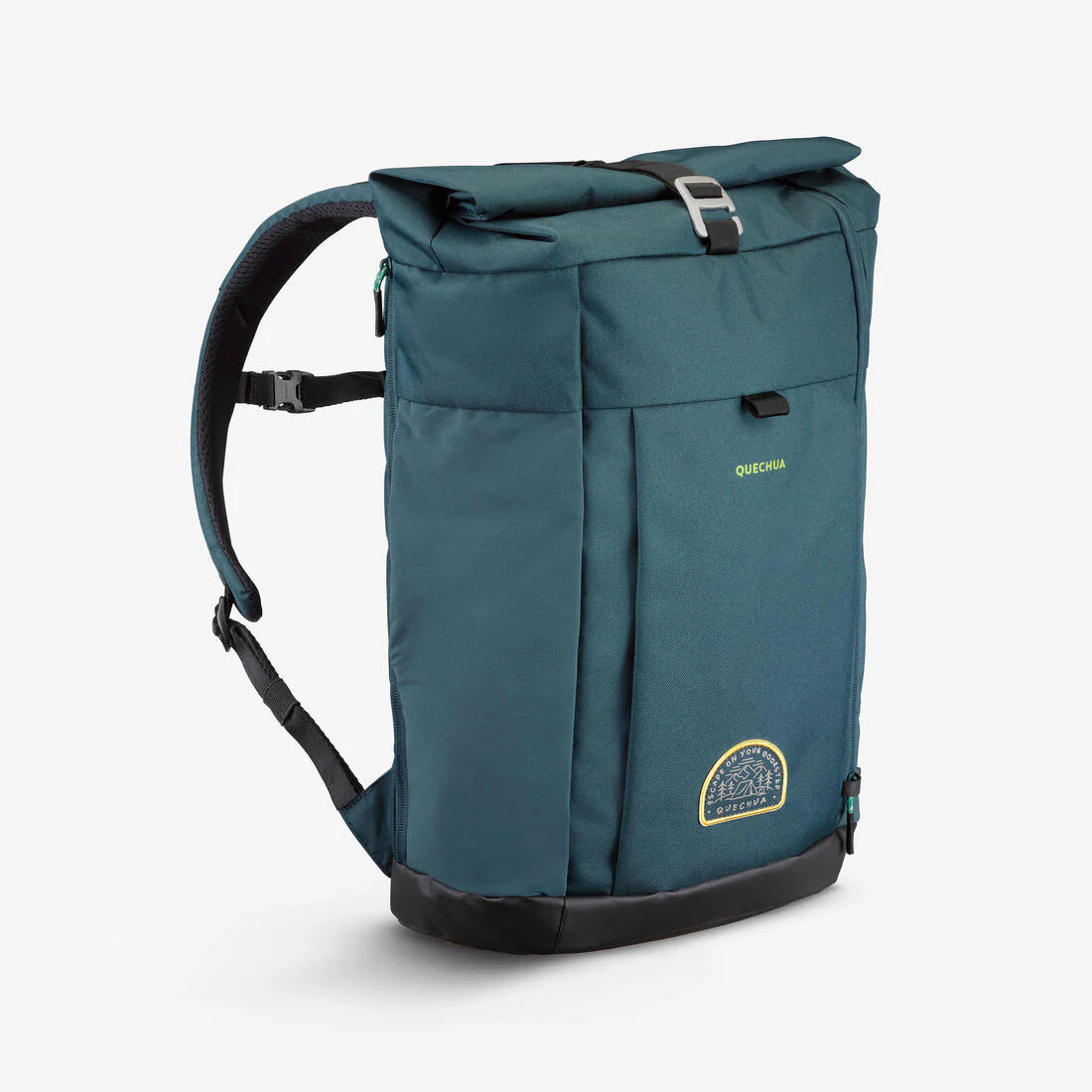 MOCHILA DE SENDERISMO 23L ESCAPE 500 ROLLTOP