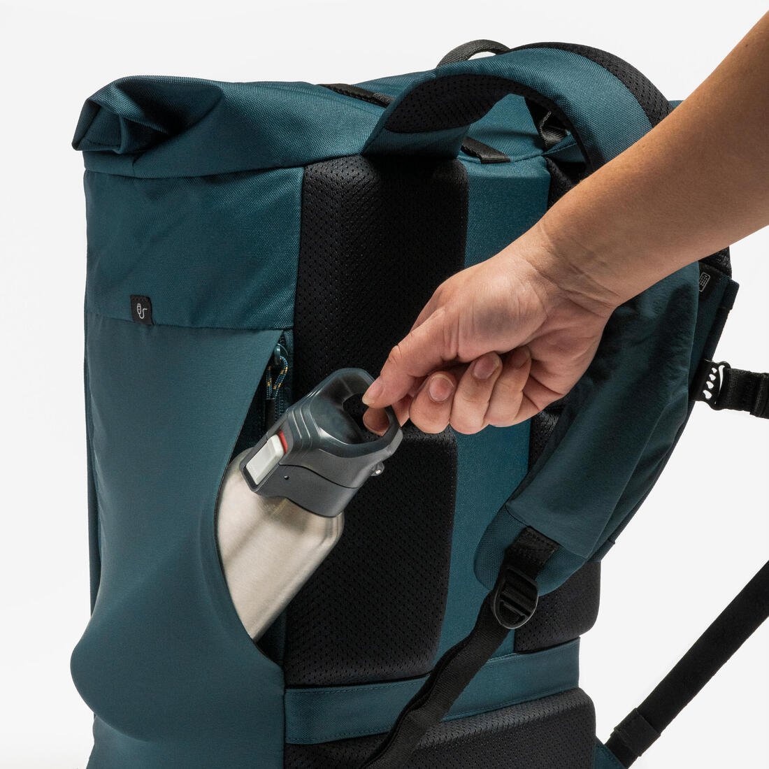 MOCHILA DE SENDERISMO 23L ESCAPE 500 ROLLTOP - Image 19