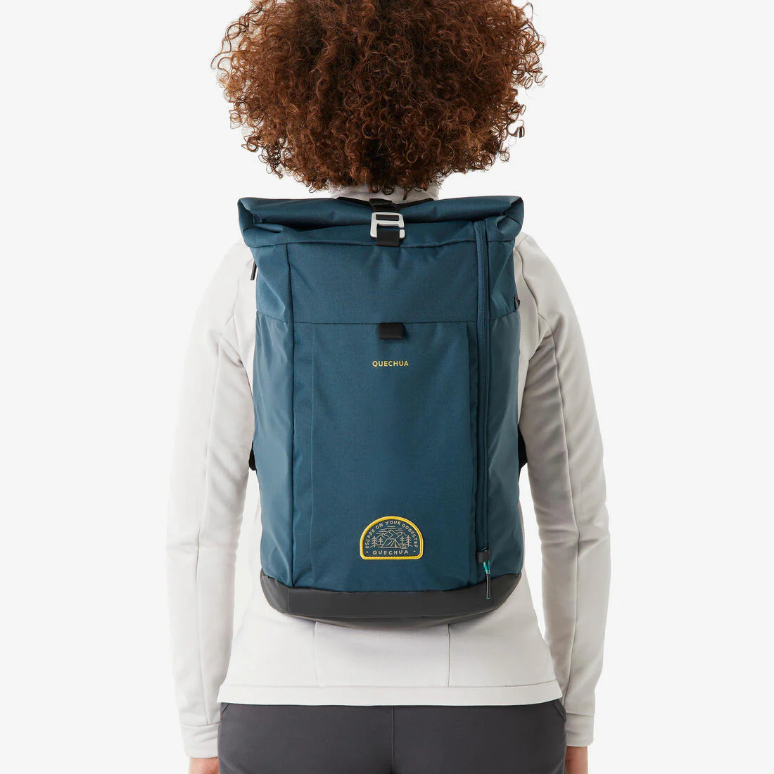 MOCHILA DE SENDERISMO 23L ESCAPE 500 ROLLTOP - Image 21