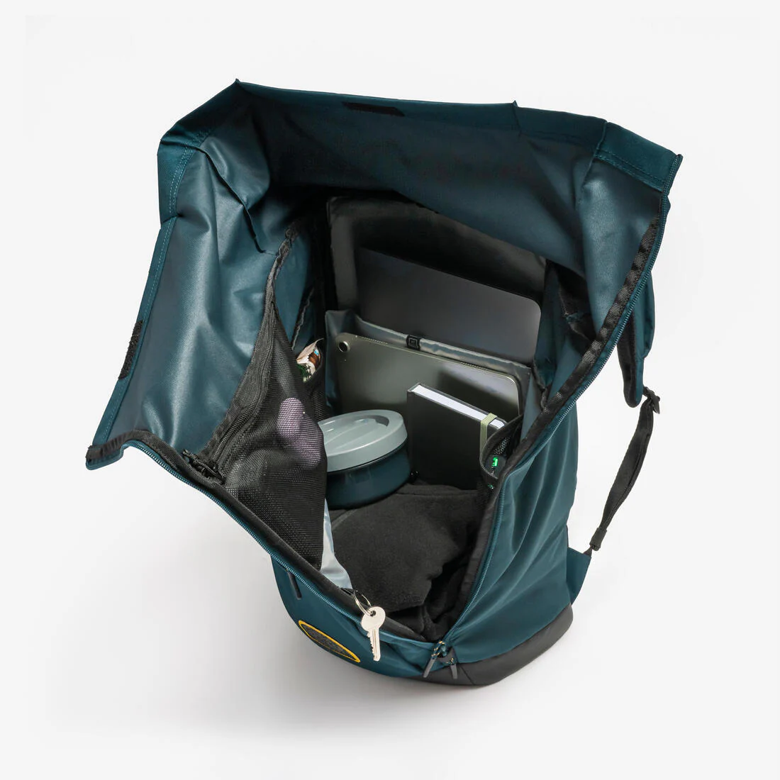 MOCHILA DE SENDERISMO 23L ESCAPE 500 ROLLTOP - Image 24