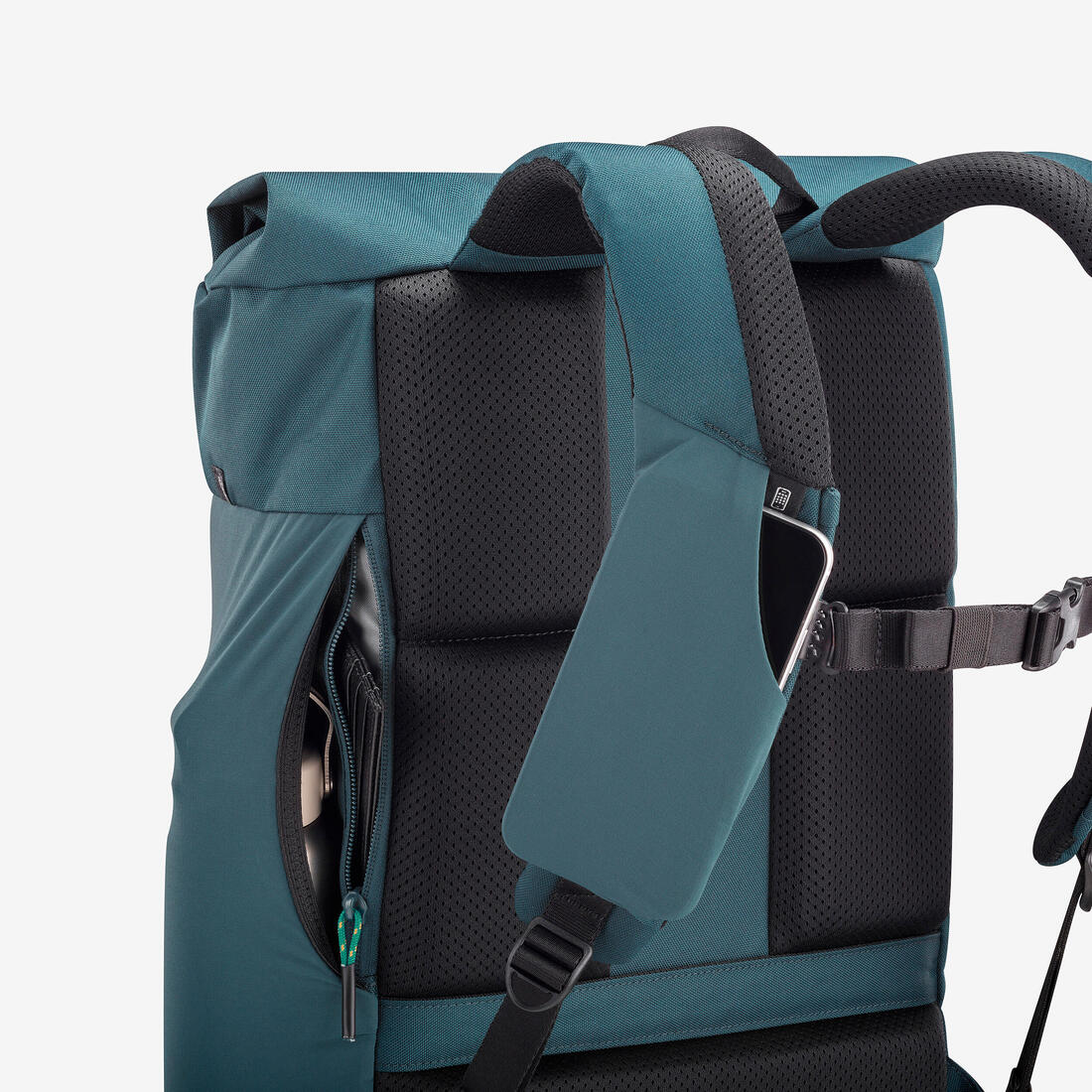 MOCHILA DE SENDERISMO 23L ESCAPE 500 ROLLTOP - Image 5