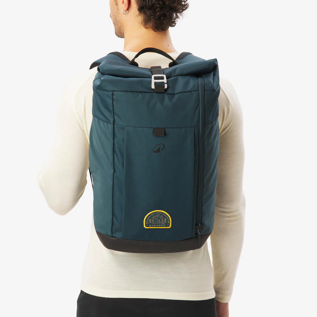 MOCHILA DE SENDERISMO 23L ESCAPE 500 ROLLTOP - Image 6